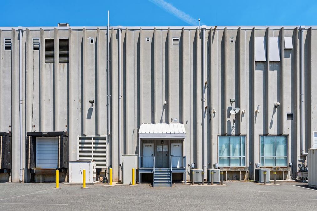 Fullerton Road Industrial Park