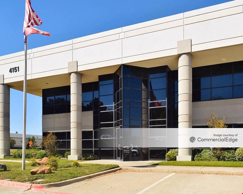 DFW Trade Center - 4151 North State Highway 121