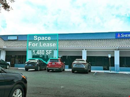 Preview of Retail space for Rent at 2816 SW Port St Lucie Blvd