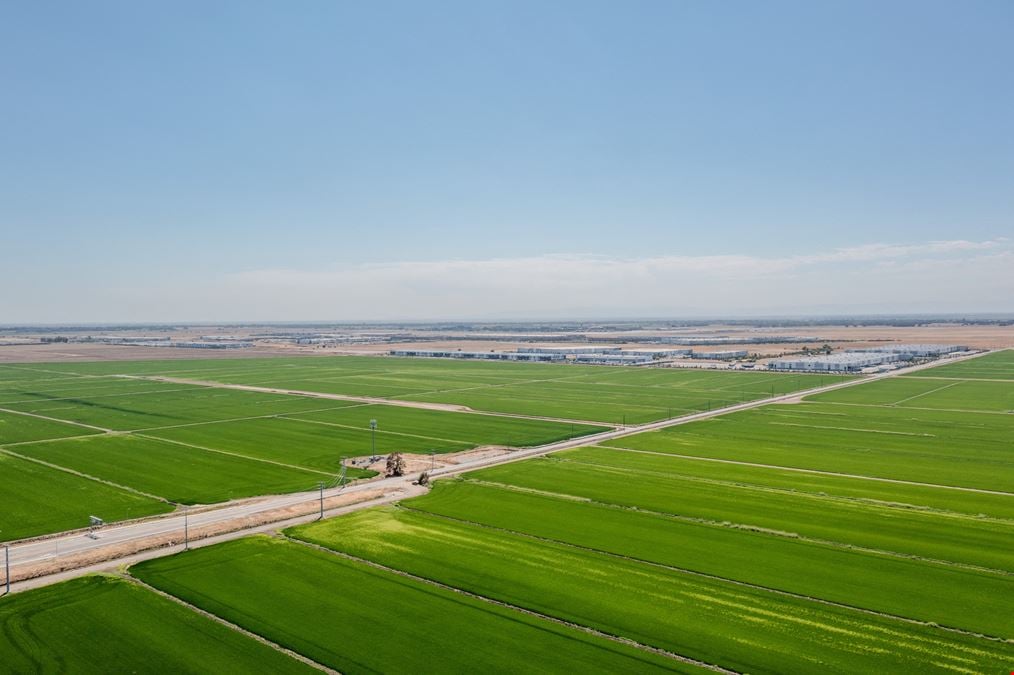 Elverta Adjacent Metro Air Park Land
