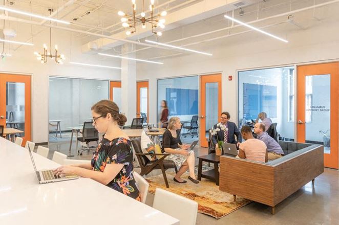 Preview of Office space for Rent at 11 South 12th Street
