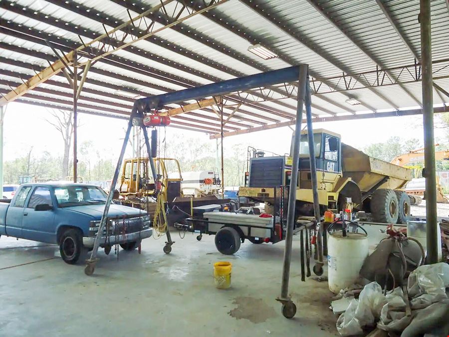 43,300 SF Industrial Portfolio with Stabilized Yard on 12+ Acres