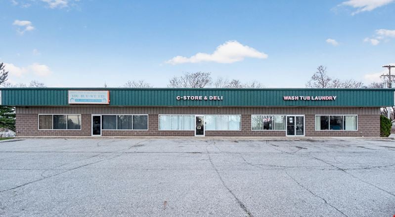 Preview of Retail space for Sale at 1206 S Martin Luther King Jr Dr