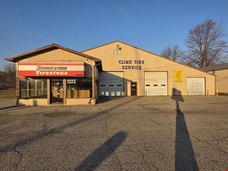 Preview of Retail space for Sale at 1223 North Cedar Road