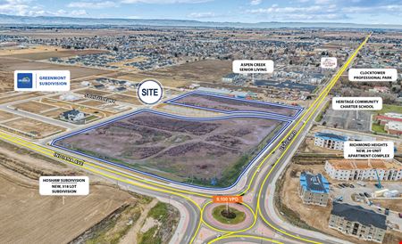 Preview of VacantLand space for Sale at Solitude Way