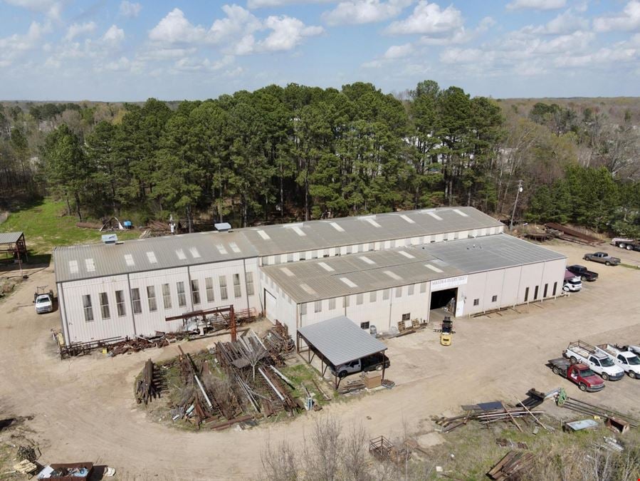 720 M&O Drive | 18,000 SF Industrial | 5 Acres | Pearl, MS