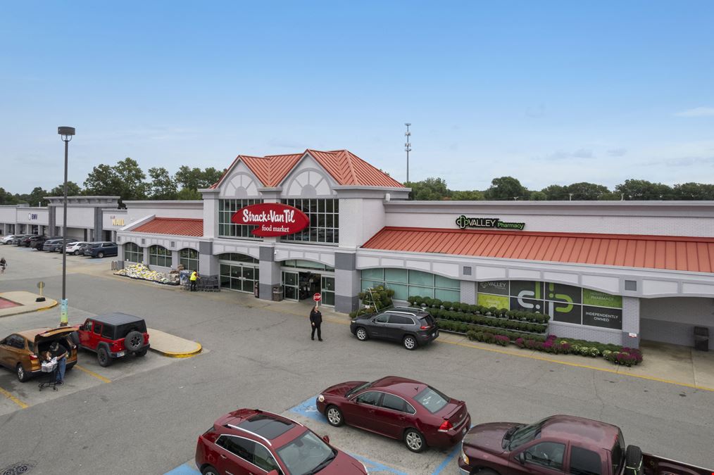 Indiana Grocery-Anchored Portfolio