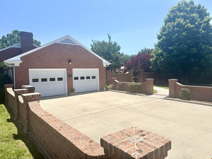 Exceptional 208+ Acre Farm with Two Residences & Premium Outbuildings