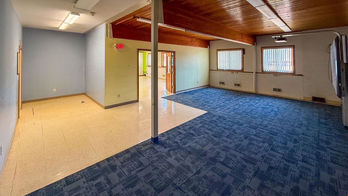 Prime Zumbrota Redevelopment Land