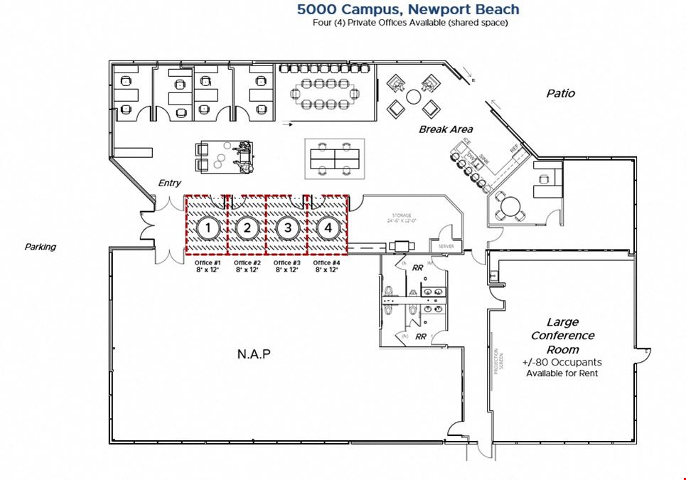 5000 Campus Drive