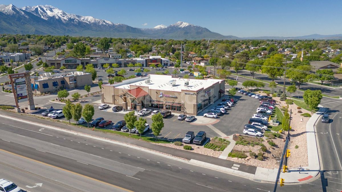 Revere Health Spanish Fork Office Space For Lease