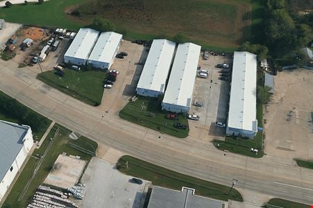 Preview of Industrial space for Rent at 5710 Brittmoore Road