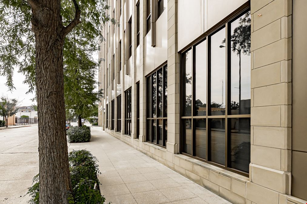Downtown Class A Office Space