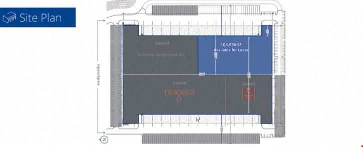 2550 American Way | 104,936± SF Bulk Distribution Facility