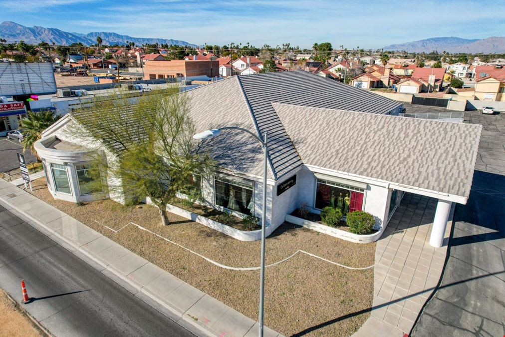 5240 W Charleston Blvd