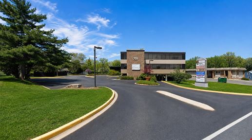 701 Foulk Road