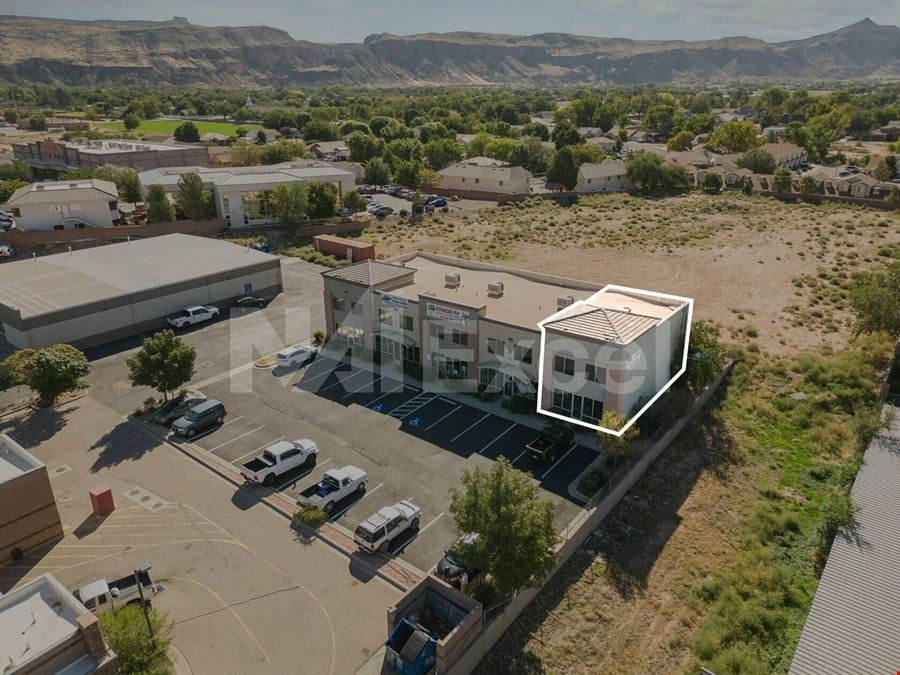 Retail & Warehouse Space