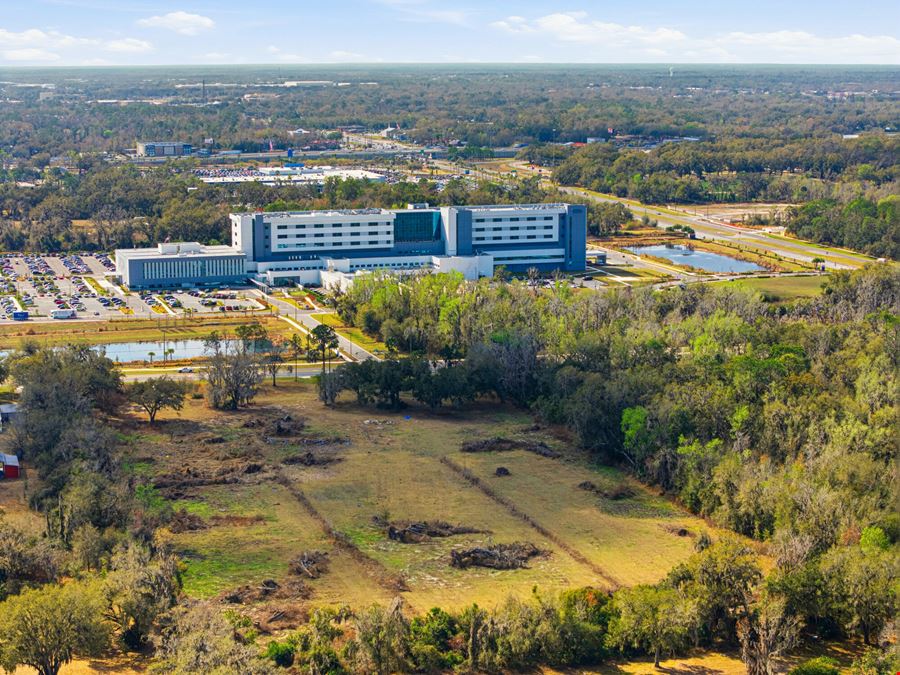 Sam Allen Road Medical Development