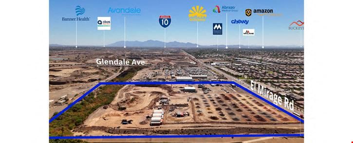 Land for Sale in Maricopa County