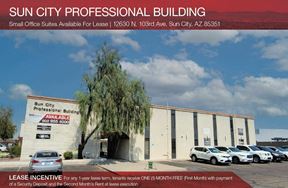 Sun City Professional Building