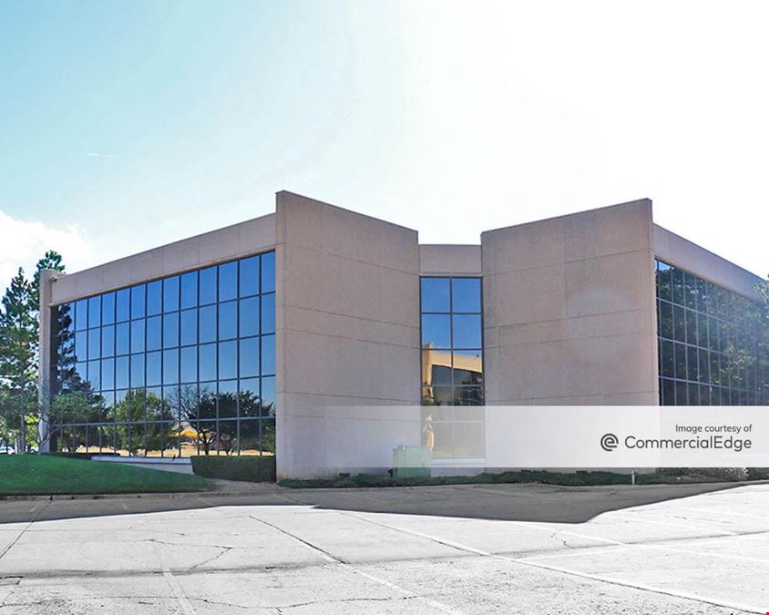 Three Broadway Executive Park