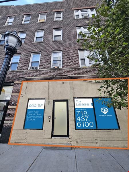 Preview of Commercial space for Rent at 1062 West Side Avenue