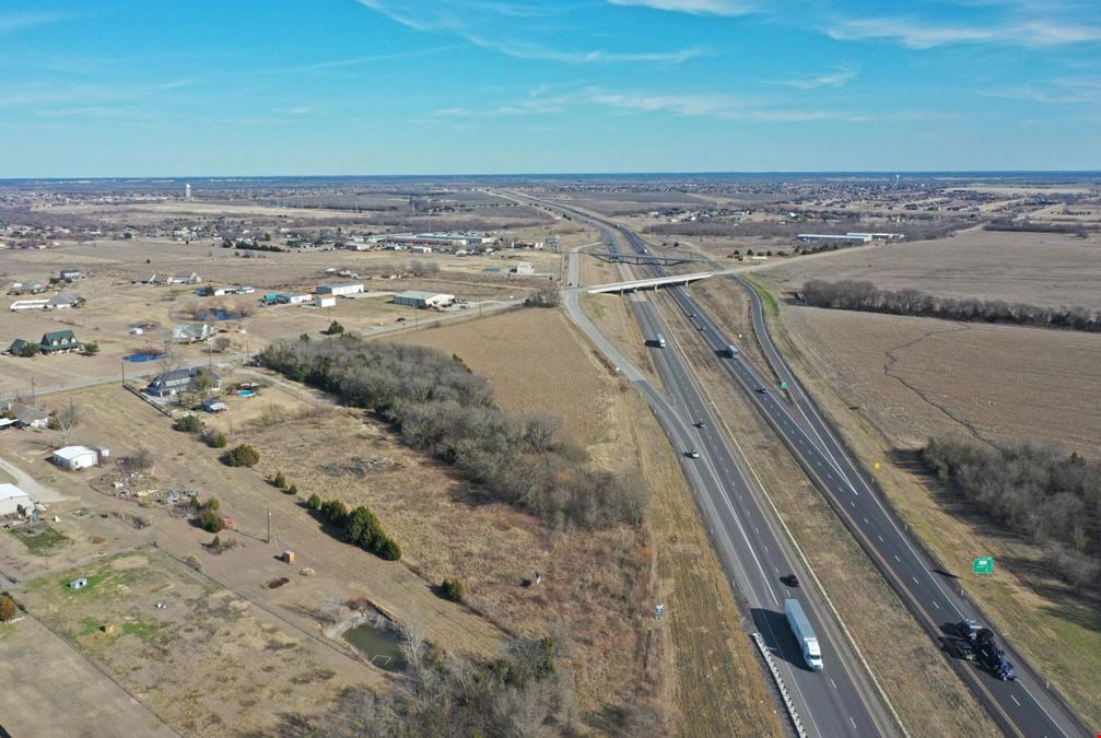 Land for Sale on I-20