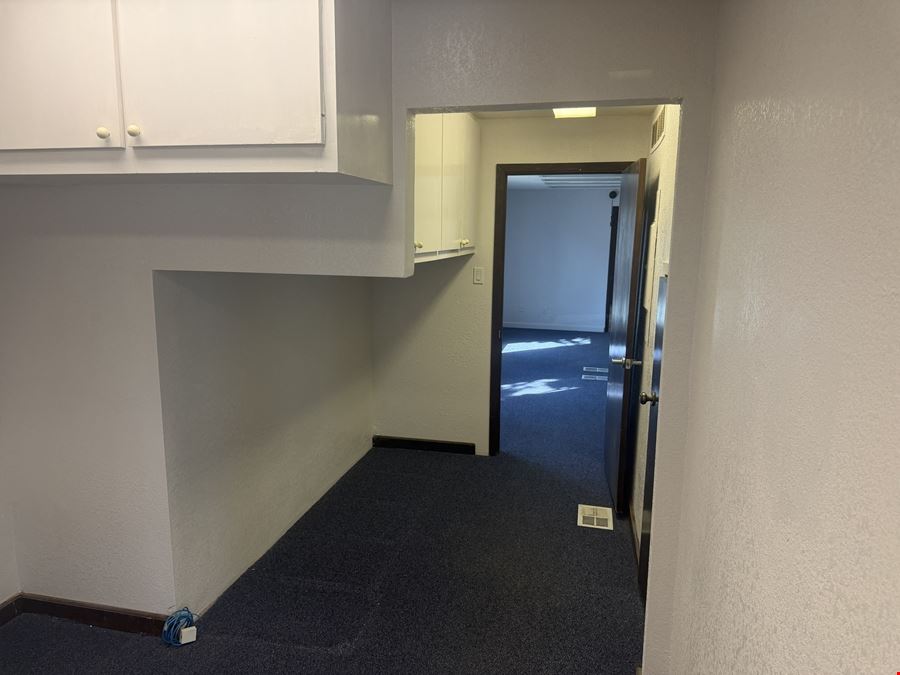 Spacious Two-Story Office Near Downtown Midland