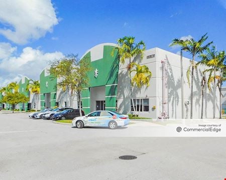Preview of Industrial space for Rent at 1315 Northwest 98th Court