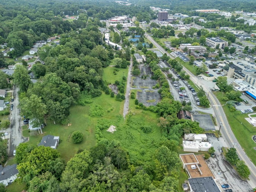 Oak Ridge Multifamily Development Opportunity