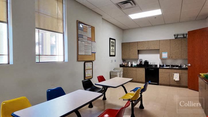 For Sale or Lease: +/- 18,334 SF Owner User Opportunity | Las Vegas Southwest Submarket