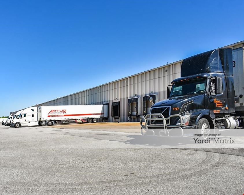 Westport Distribution Center - Building B
