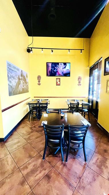 LATIN CHEF PERUVIAN CUISINE - OCEANSIDE