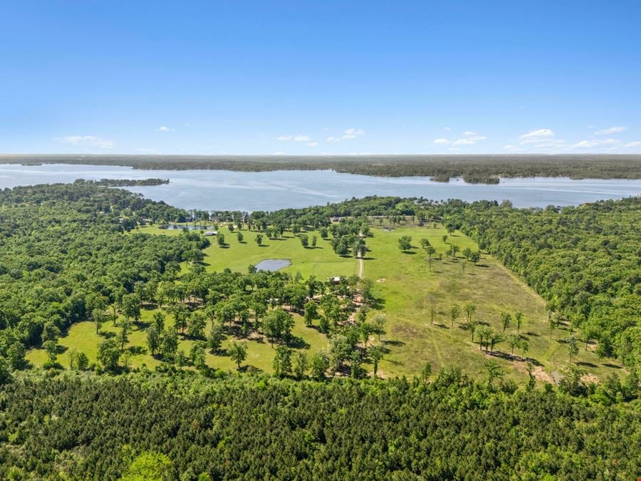 9.24 +/- AC: Subdivision Land Heathwood Estates