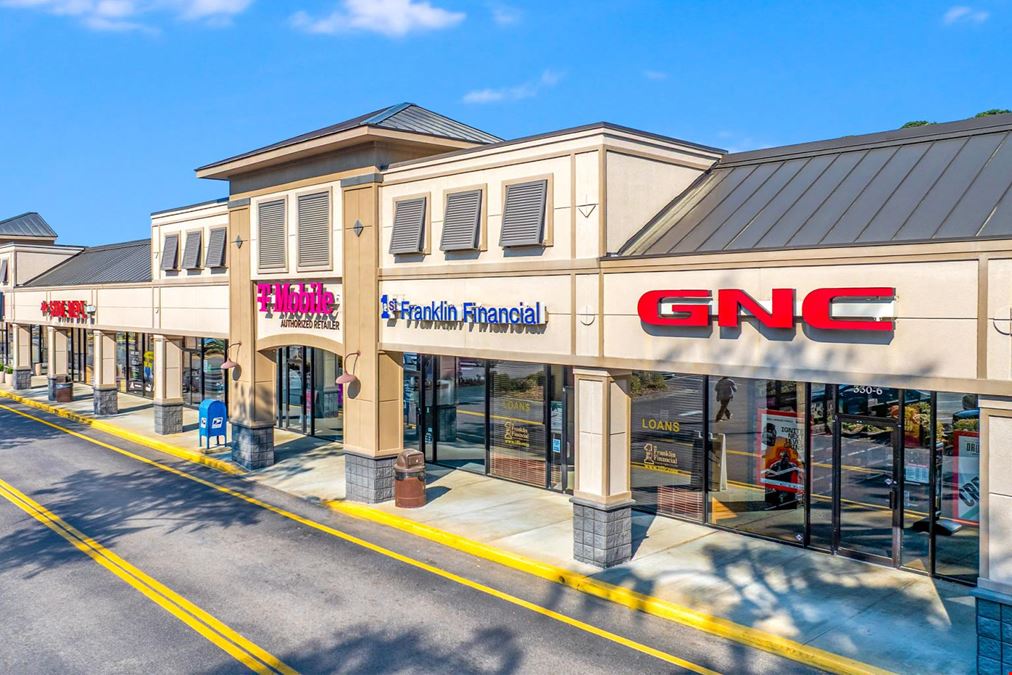 Cross Creek Plaza