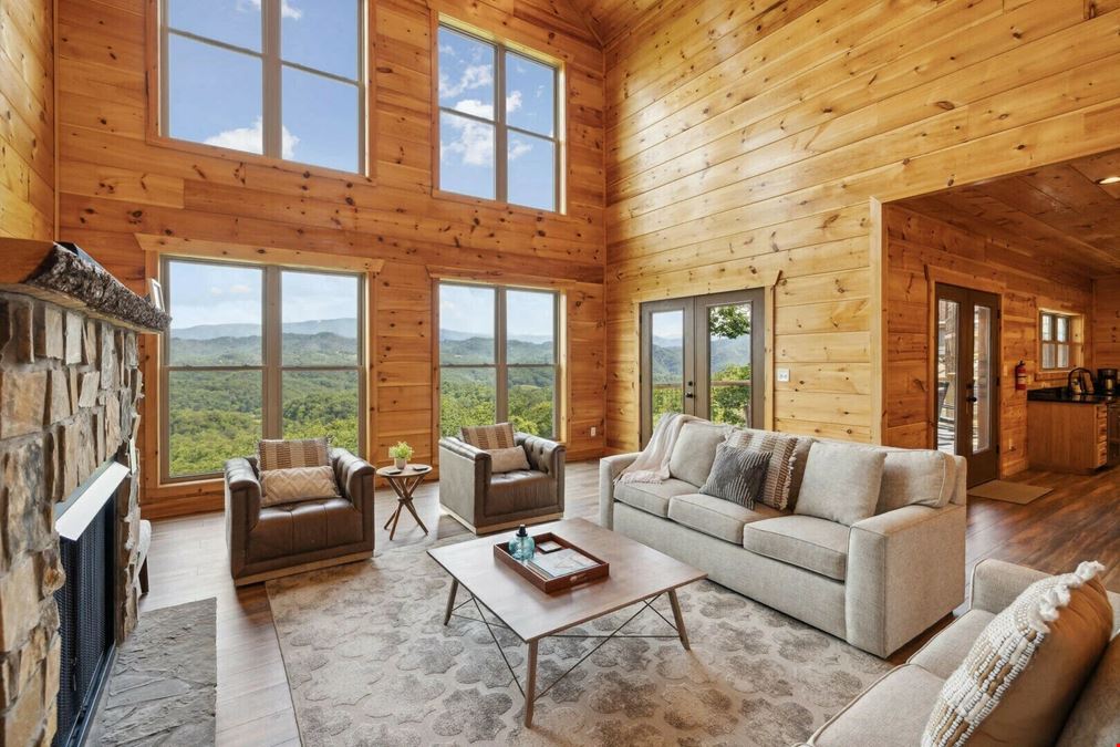 18 Unit Cabin Portfolio