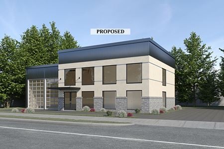 Preview of VacantLand space for Sale at Kensington Avenue