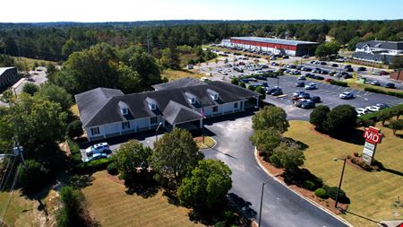 Preview of Office space for Rent at 3686 Wheeler Road