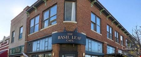 Preview of Office space for Rent at 801.5 Massachusetts St