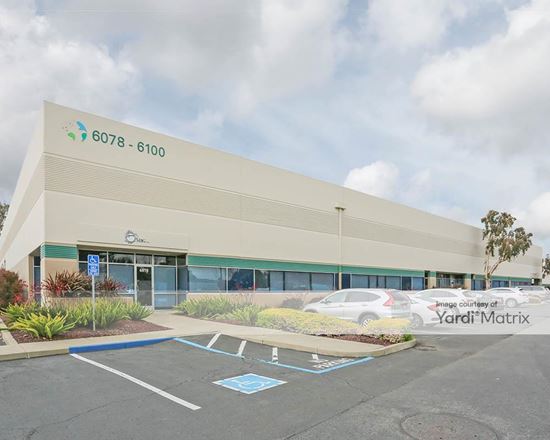 Preview of Industrial space for Rent at 6078 Stewart Avenue