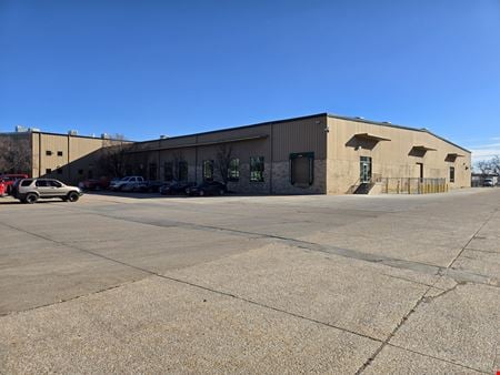 Preview of Industrial space for Rent at 14242 C Circle