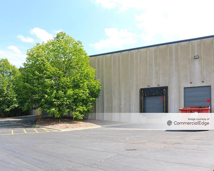 Chevy Chase Business Park - 1080 & 1085 Johnson Drive