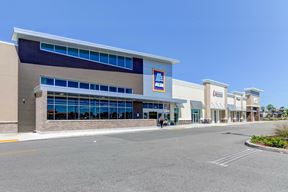 ALDI-Anchored Retail Space