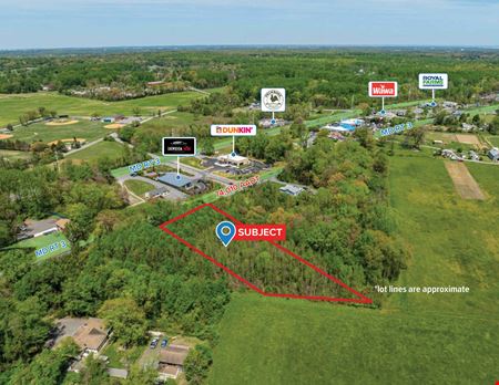 Preview of VacantLand space for Sale at MD 3 North