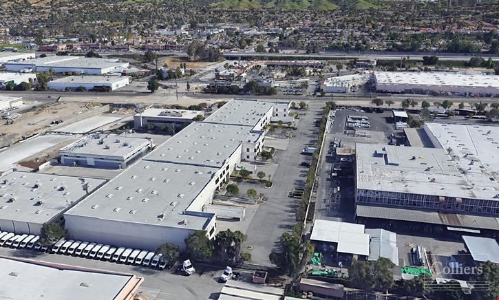 ±12,240 SF Industrial Warehouse Available for Lease