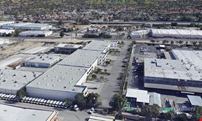 ±12,240 SF Industrial Warehouse Available for Lease