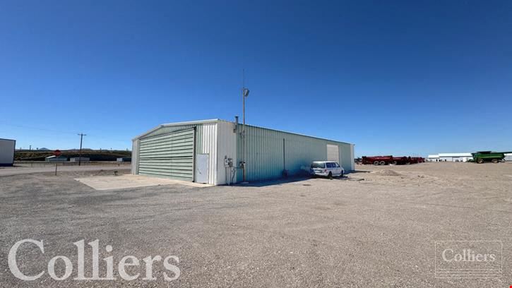 For Lease | 2747 Fairgrounds Road