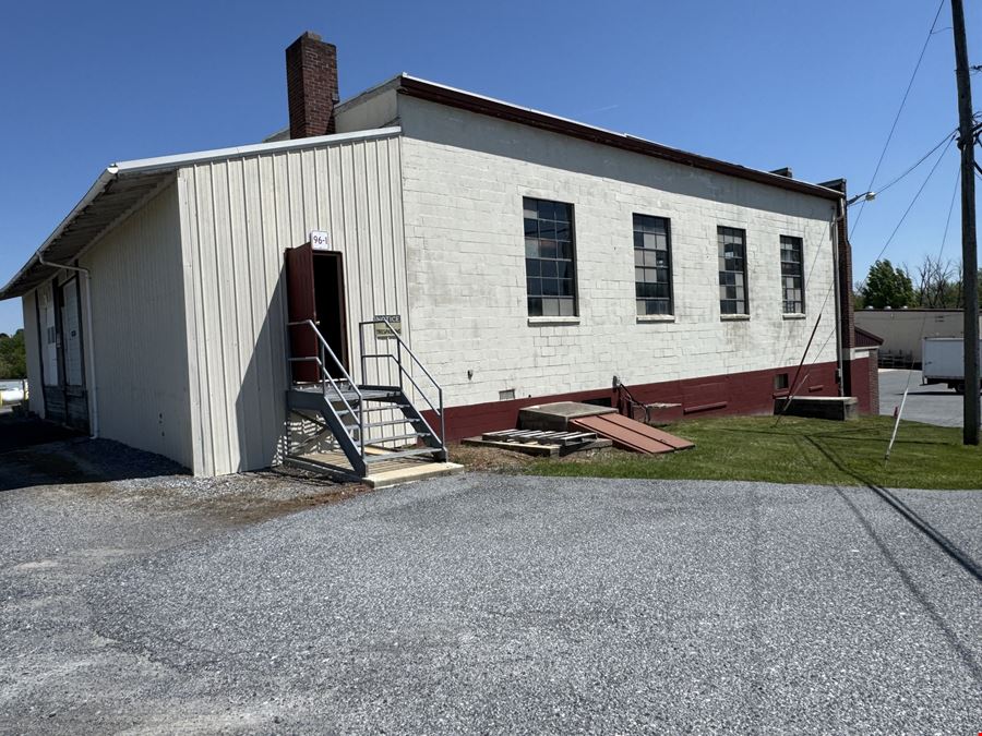 96 W Main Street