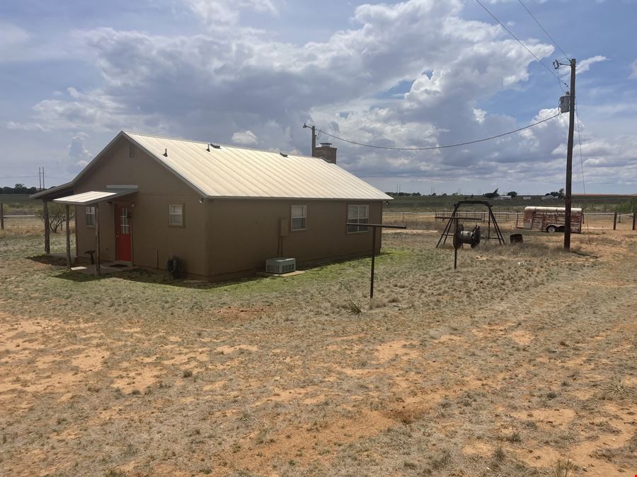 45.75 Acres N CR 2000