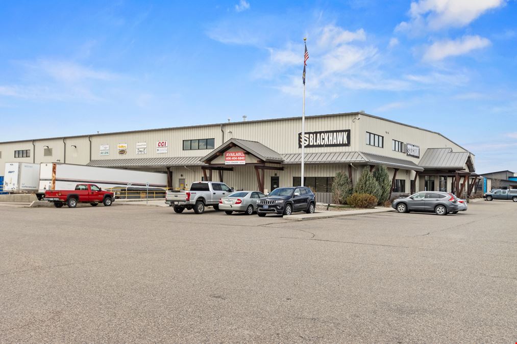 79,375 SF Industrial Flex on 5.96 AC